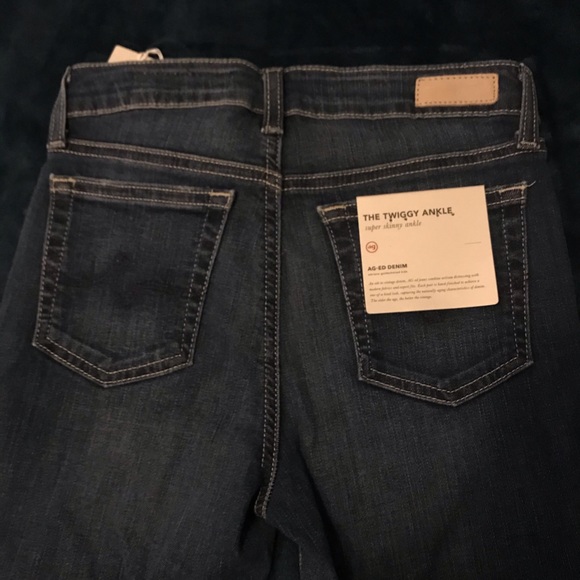 AG Adriano Goldschmied Kids Twiggy Jeans - Picture 4 of 5